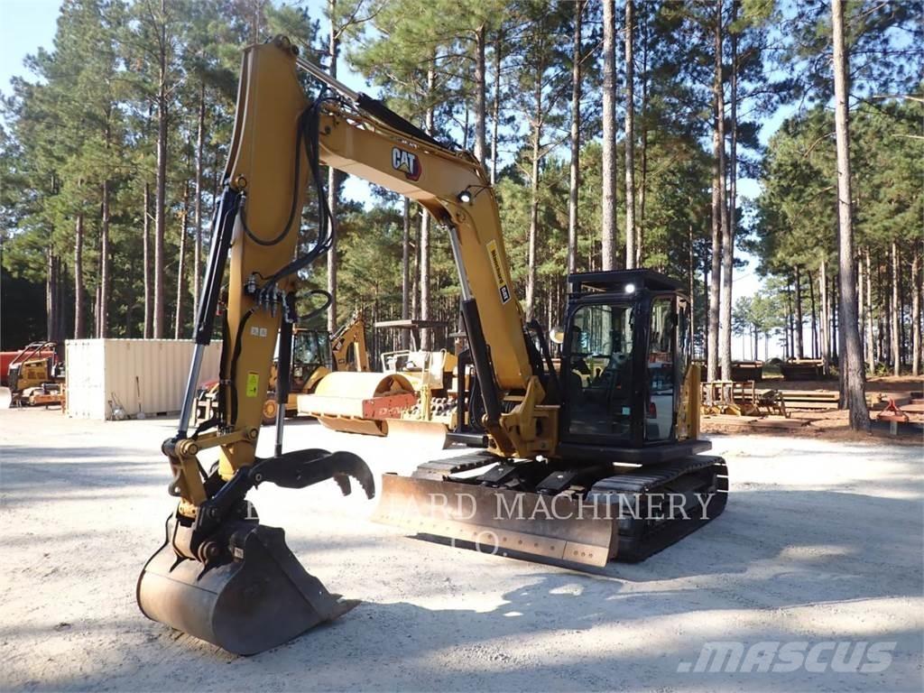 CAT 309CR Raupenbagger