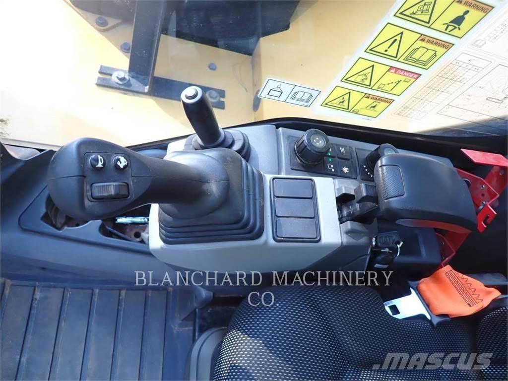 CAT 309CR Raupenbagger