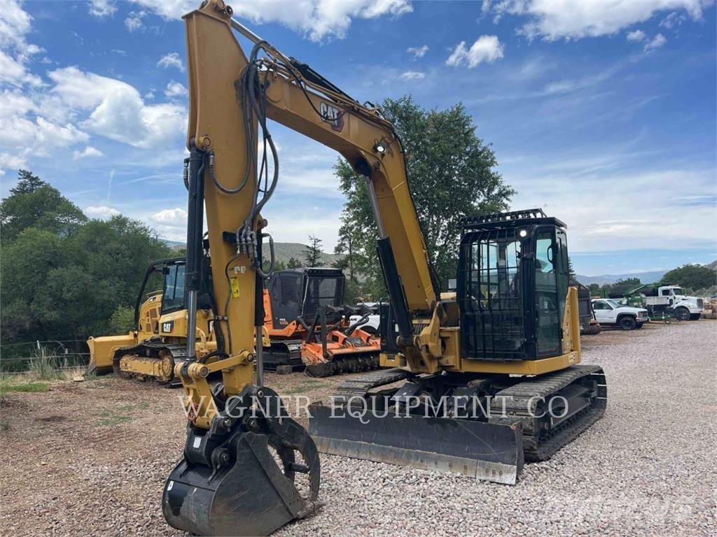 CAT 309CR Raupenbagger