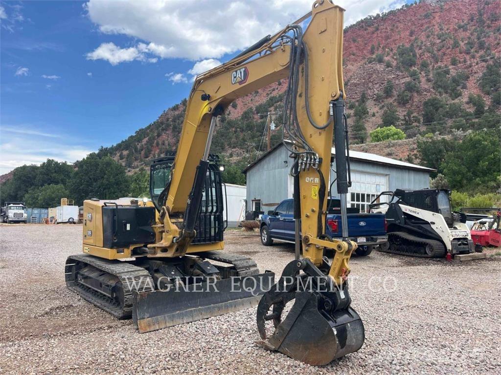 CAT 309CR Raupenbagger