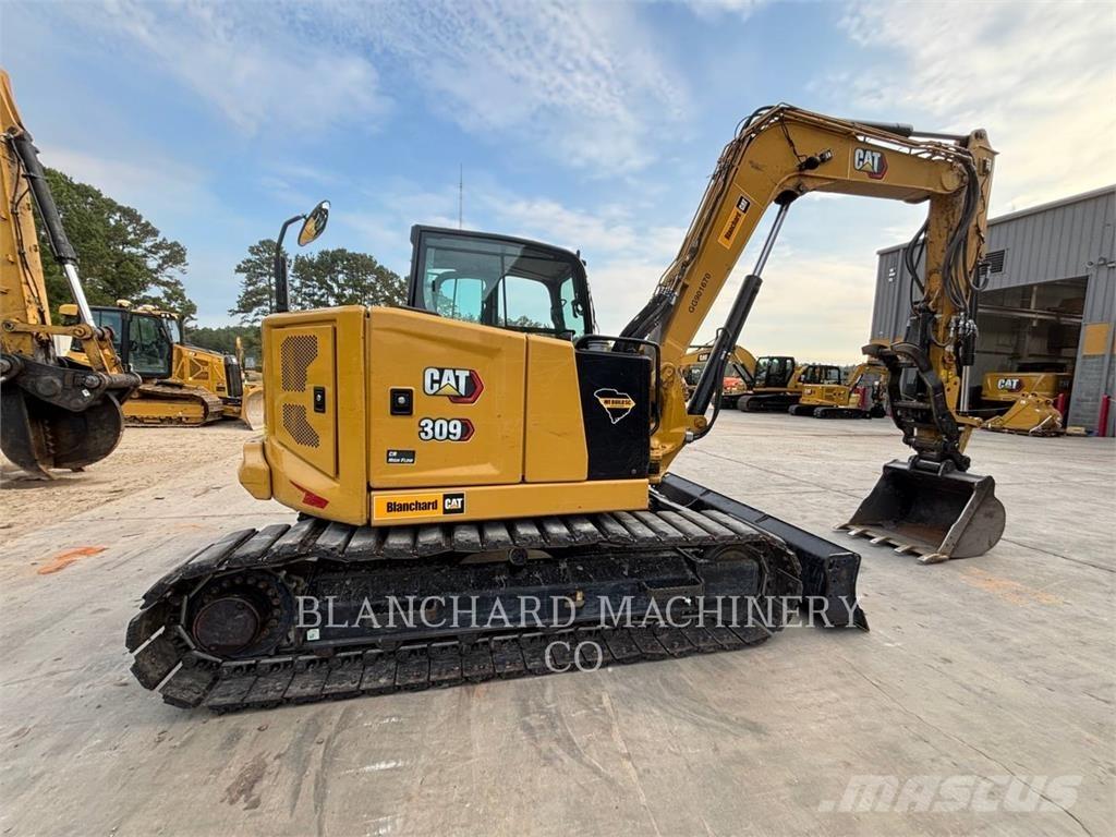 CAT 309CR Raupenbagger