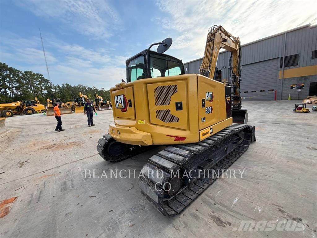 CAT 309CR Raupenbagger