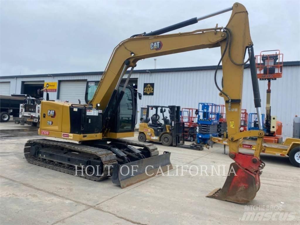 CAT 310 Raupenbagger