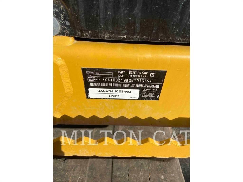CAT 310 Raupenbagger