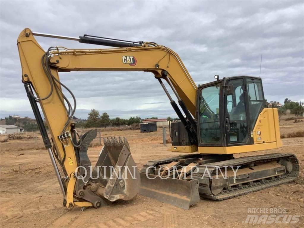 CAT 310 Raupenbagger