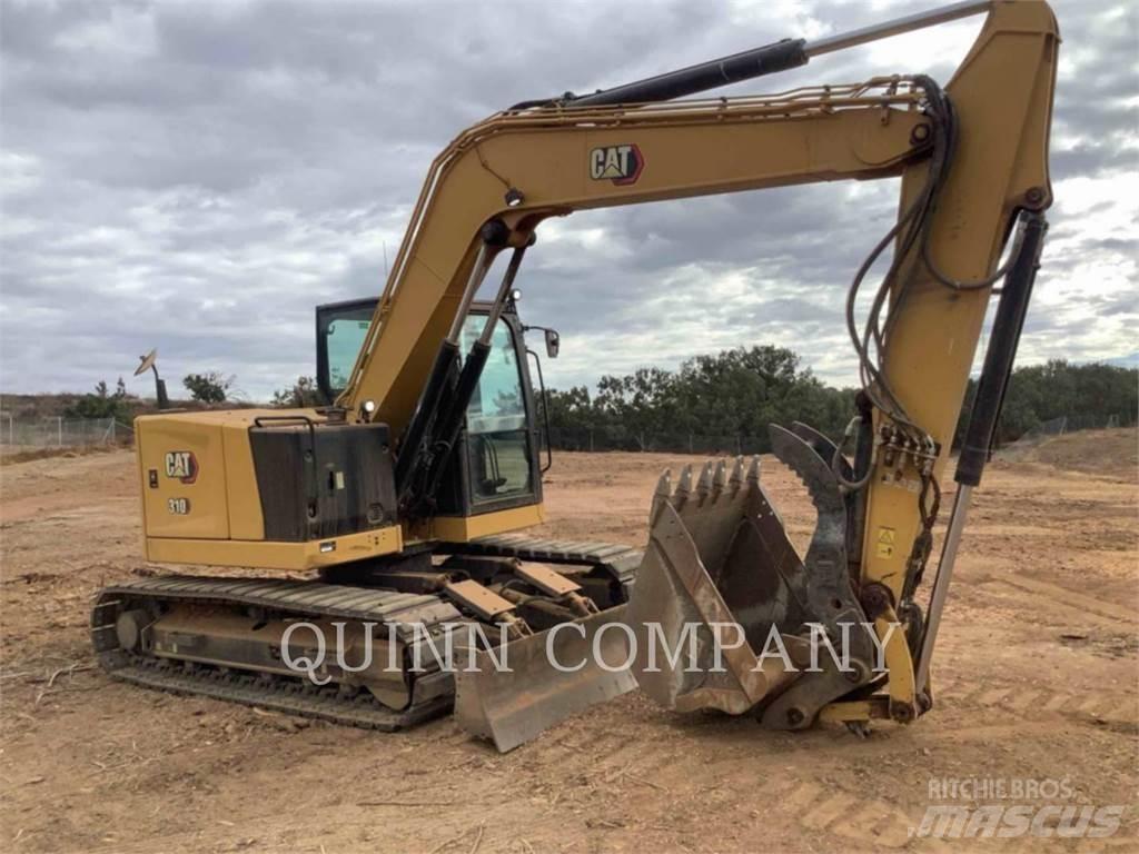 CAT 310 Raupenbagger