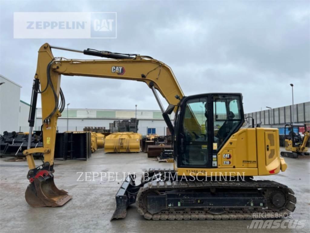 CAT 310 Raupenbagger