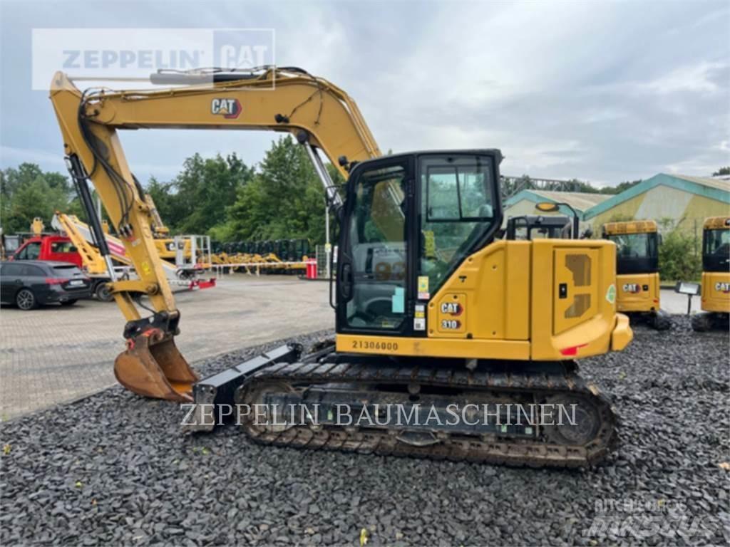 CAT 310 Raupenbagger