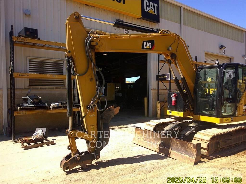CAT 310 Minibagger < 7t