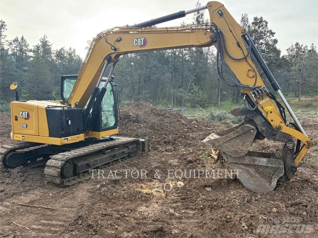 CAT 310 Raupenbagger