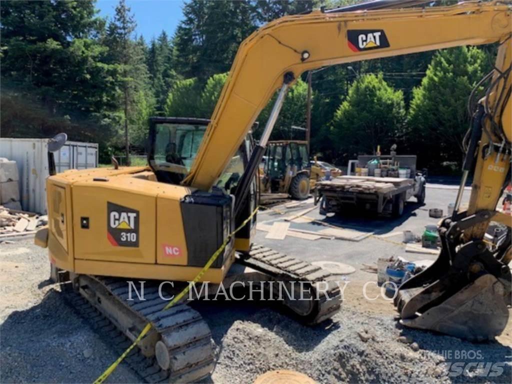 CAT 310 Raupenbagger