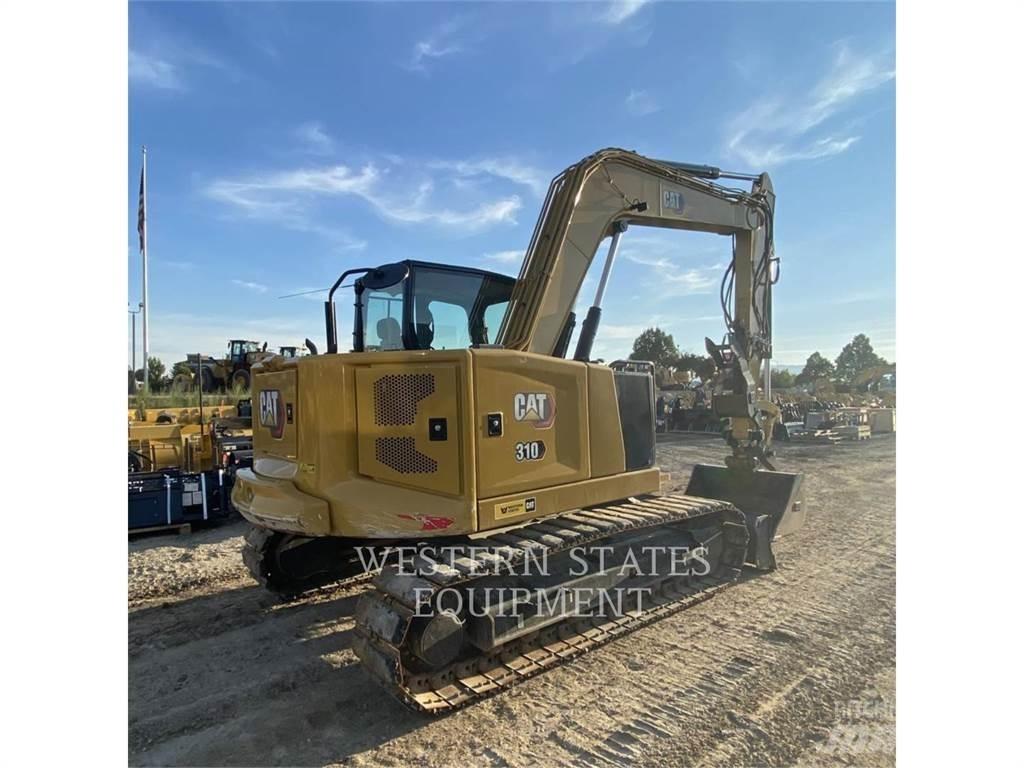CAT 310 Raupenbagger