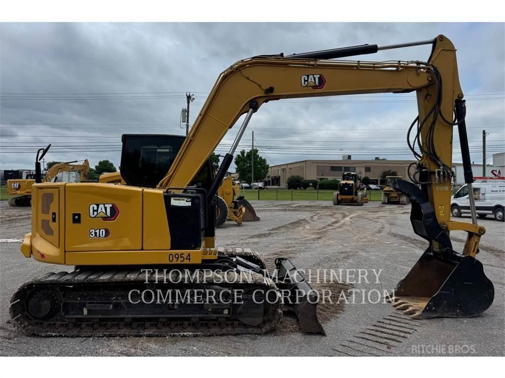 CAT 310 Raupenbagger