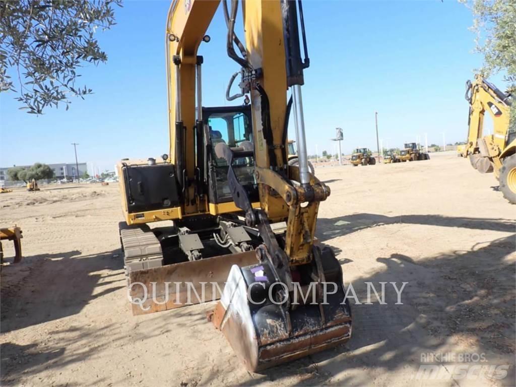 CAT 310 Raupenbagger