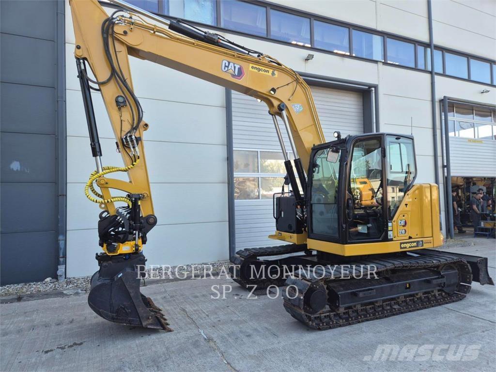 CAT 310 Raupenbagger