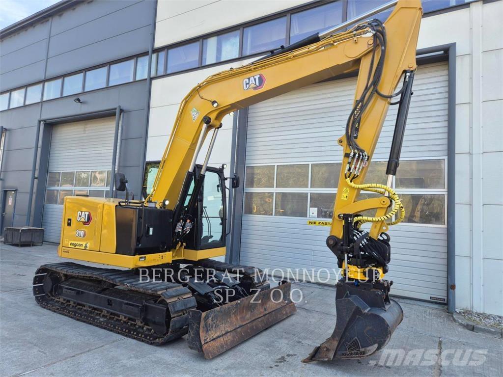 CAT 310 Raupenbagger