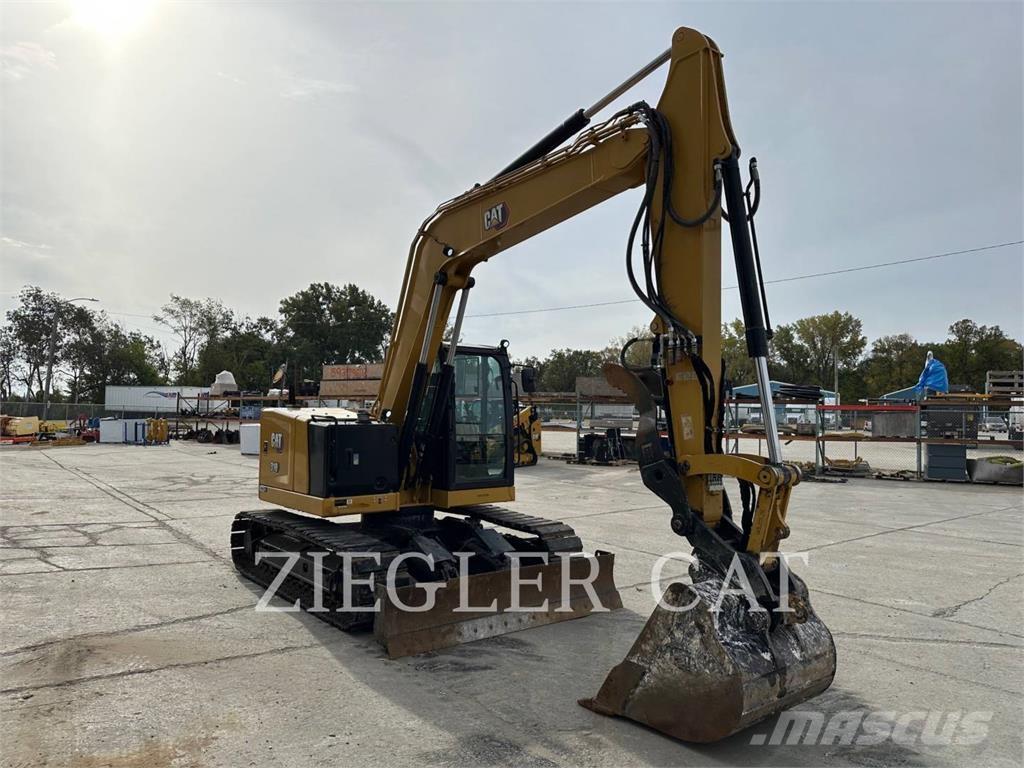 CAT 310 Raupenbagger