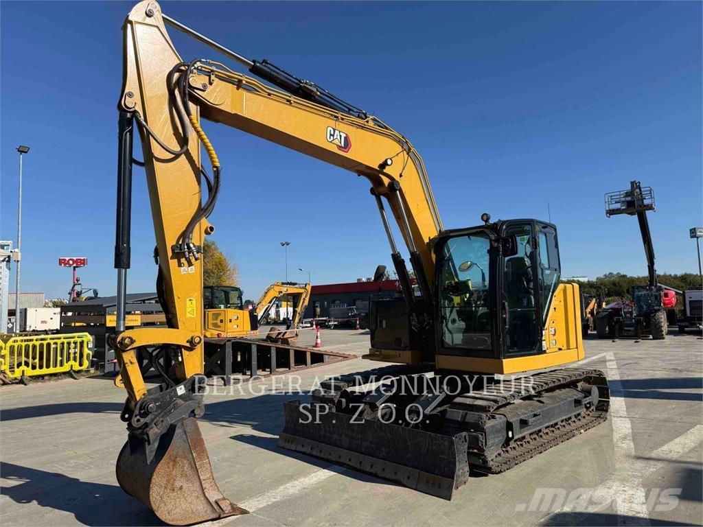 CAT 310 Raupenbagger
