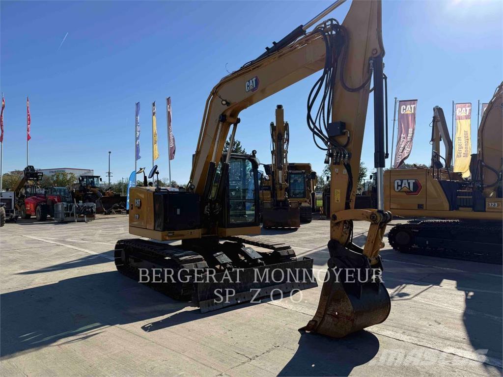 CAT 310 Raupenbagger