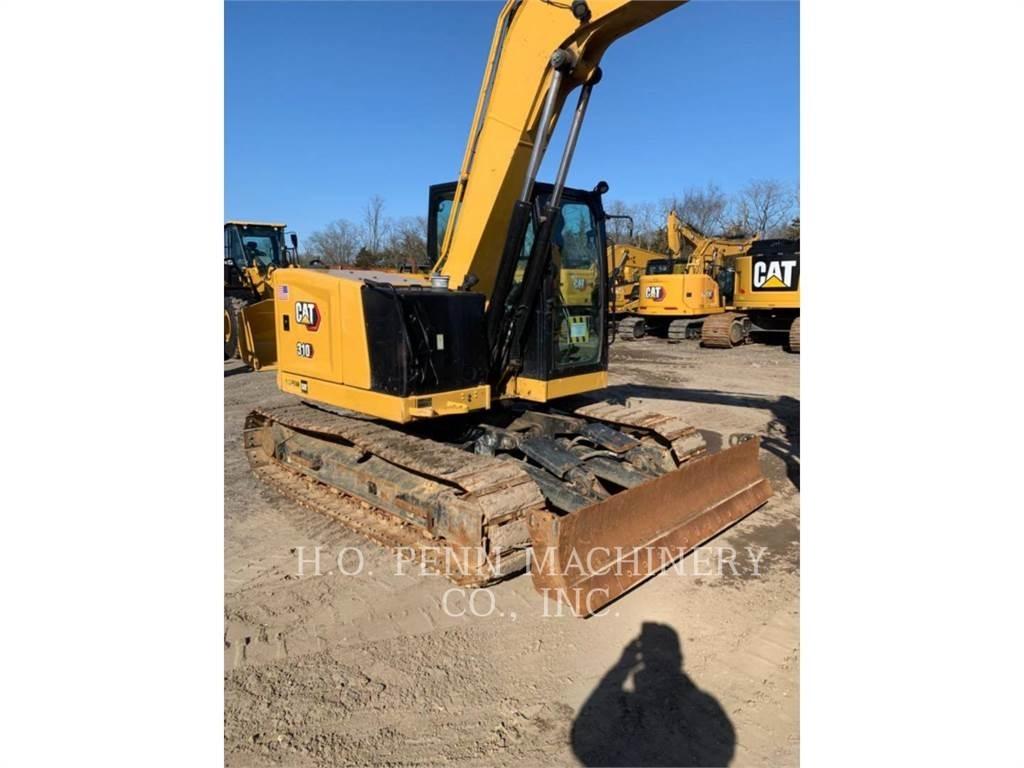CAT 310-07 Raupenbagger