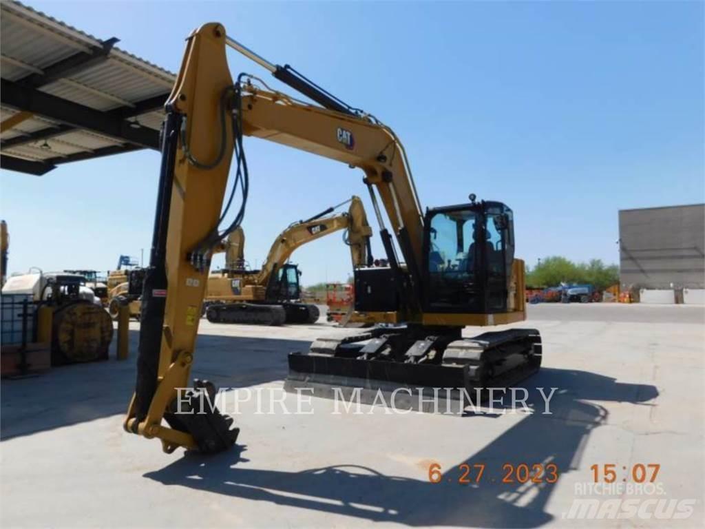 CAT 310-07 Raupenbagger