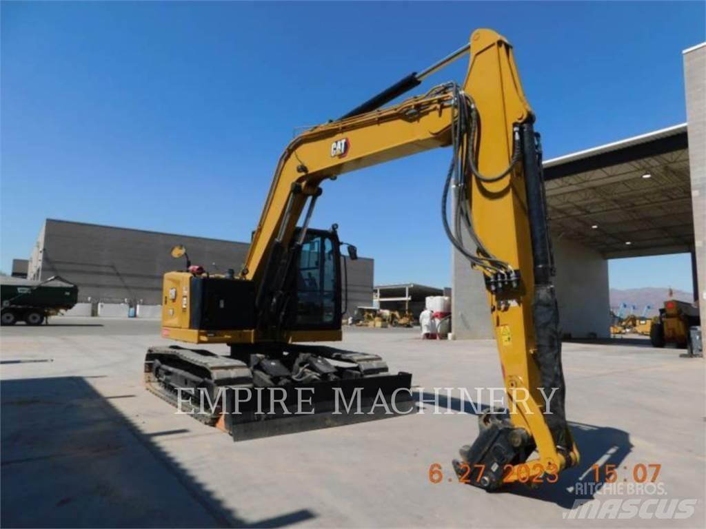 CAT 310-07 Raupenbagger