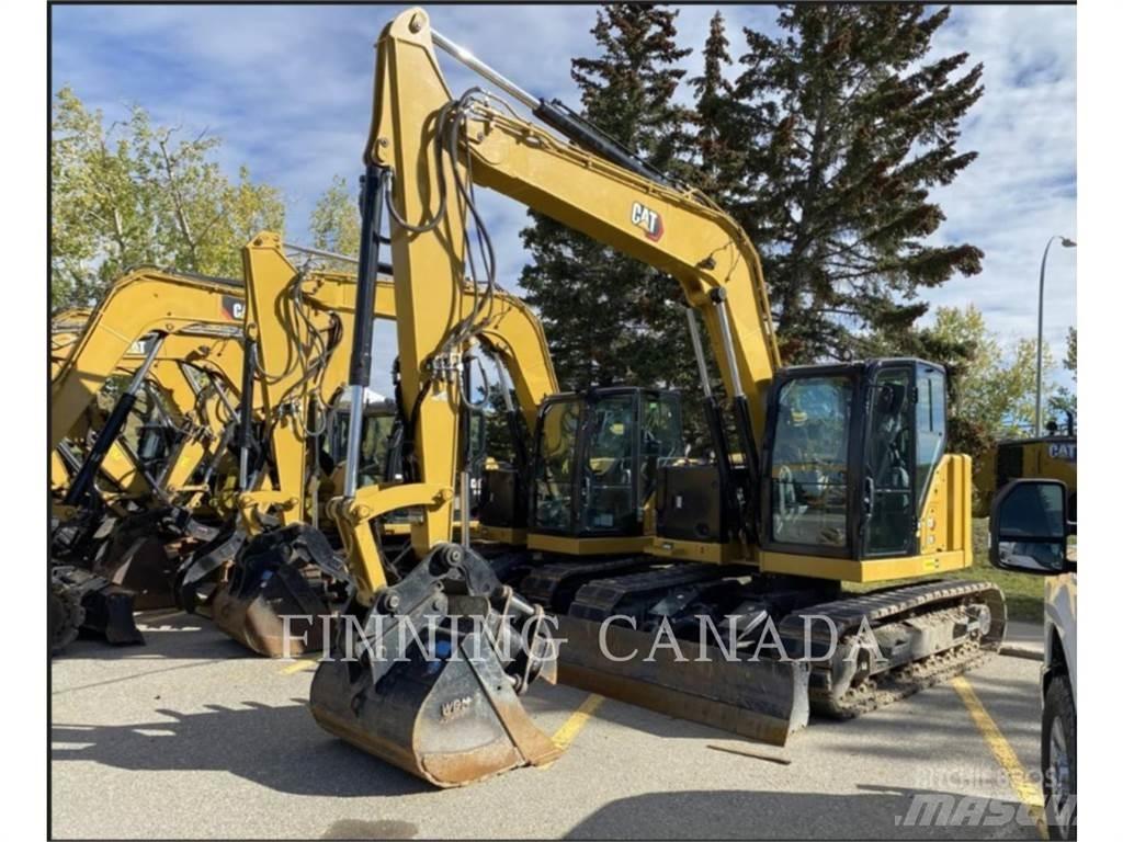 CAT 310-07 Raupenbagger