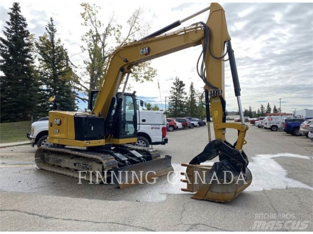 CAT 310-07 Raupenbagger