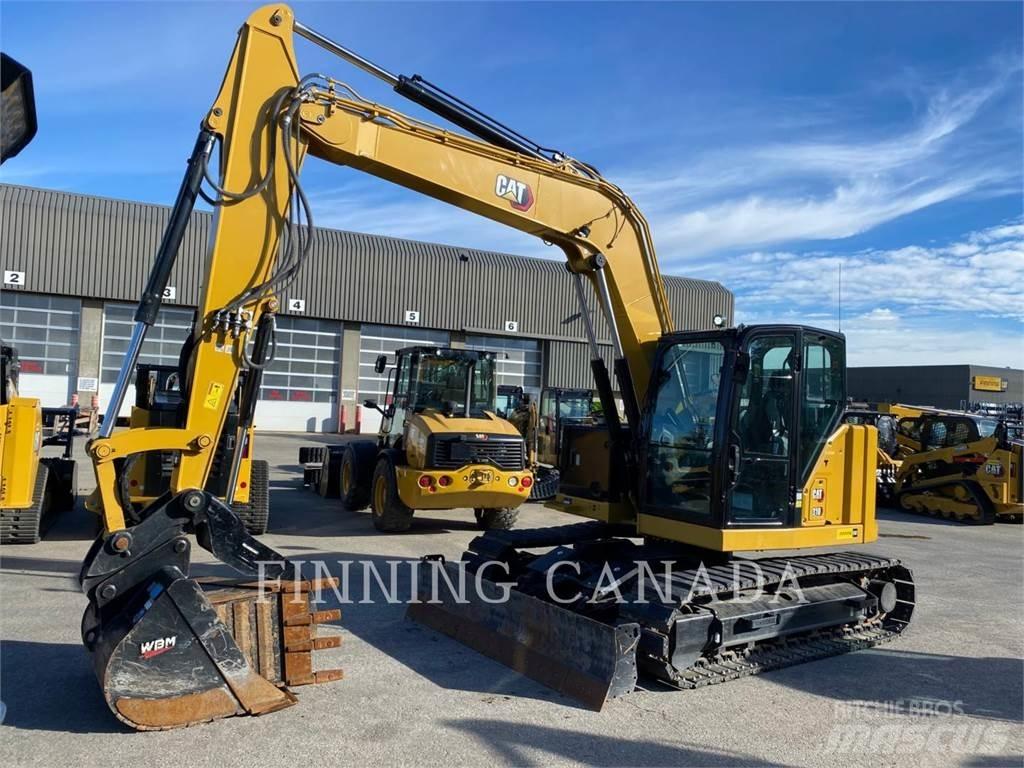 CAT 310-07 Raupenbagger