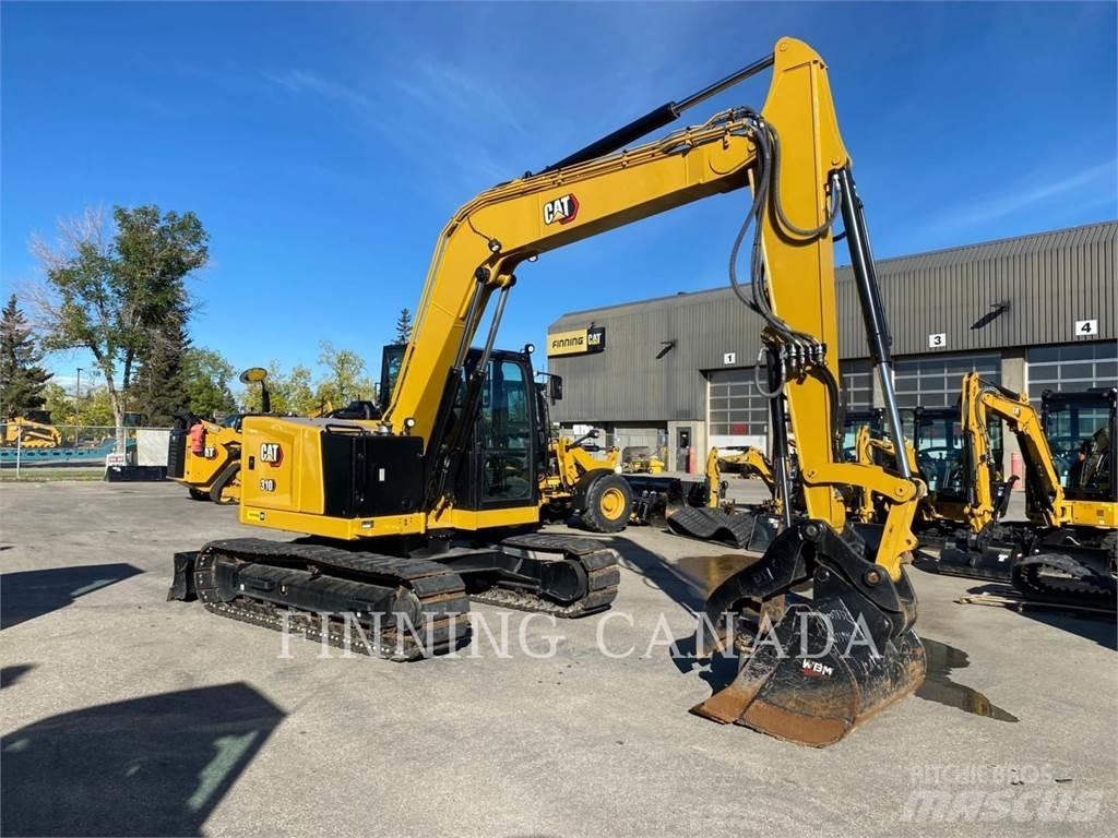 CAT 310-07 Raupenbagger
