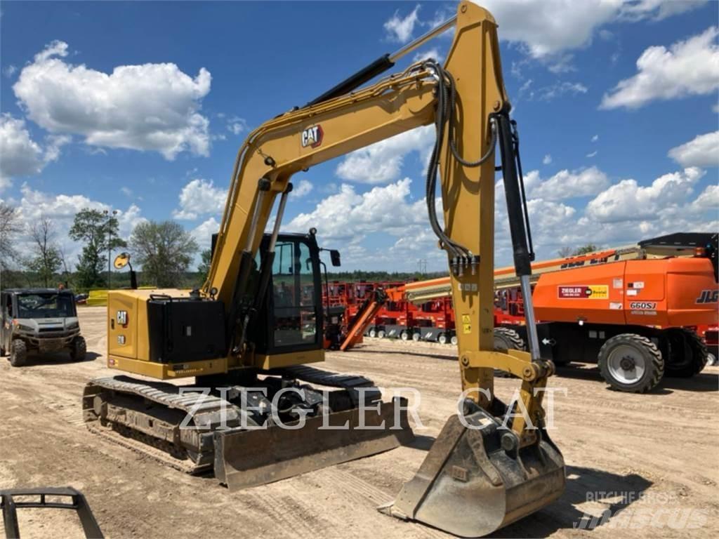 CAT 310-07 Raupenbagger