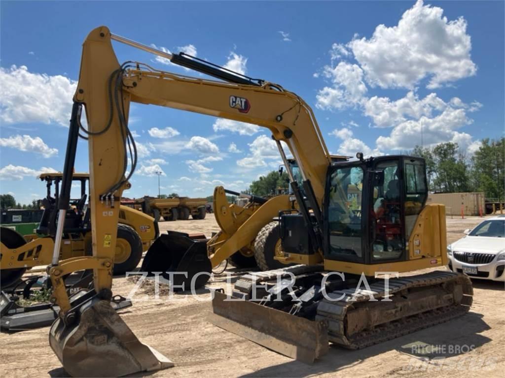 CAT 310-07 Raupenbagger