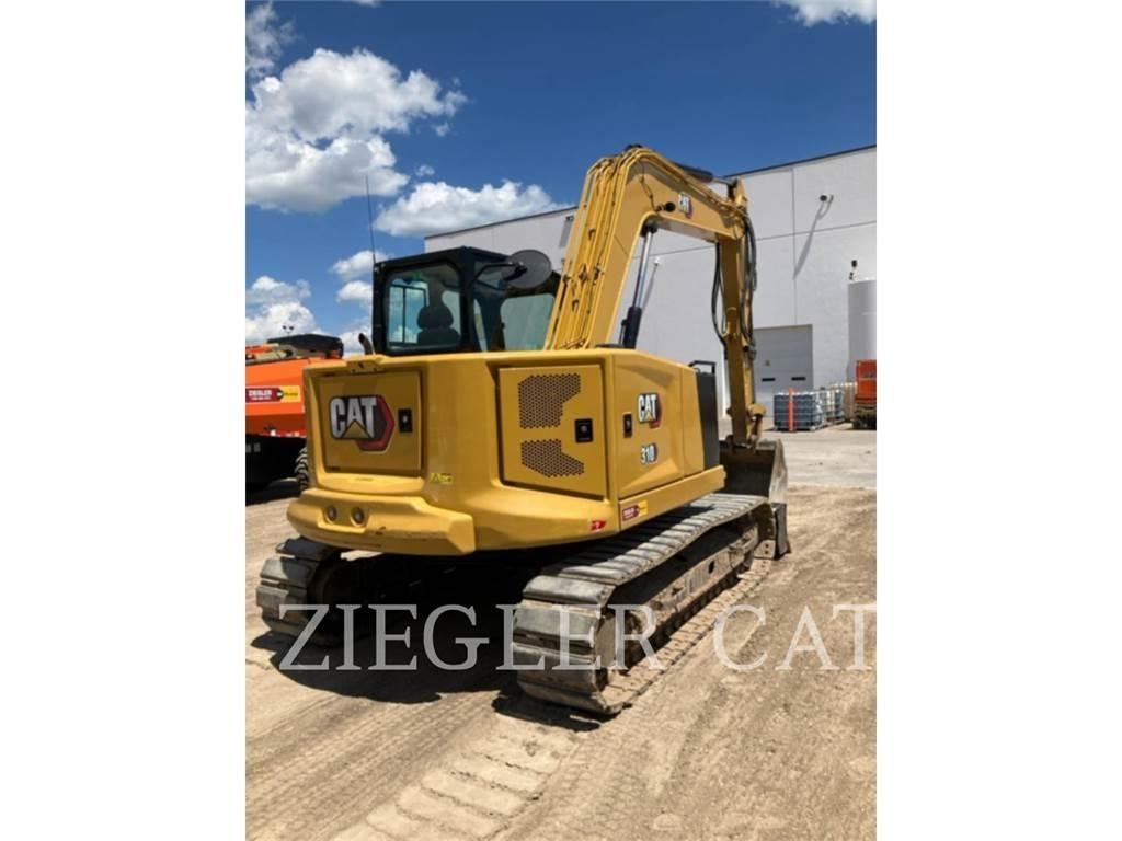 CAT 310-07 Raupenbagger