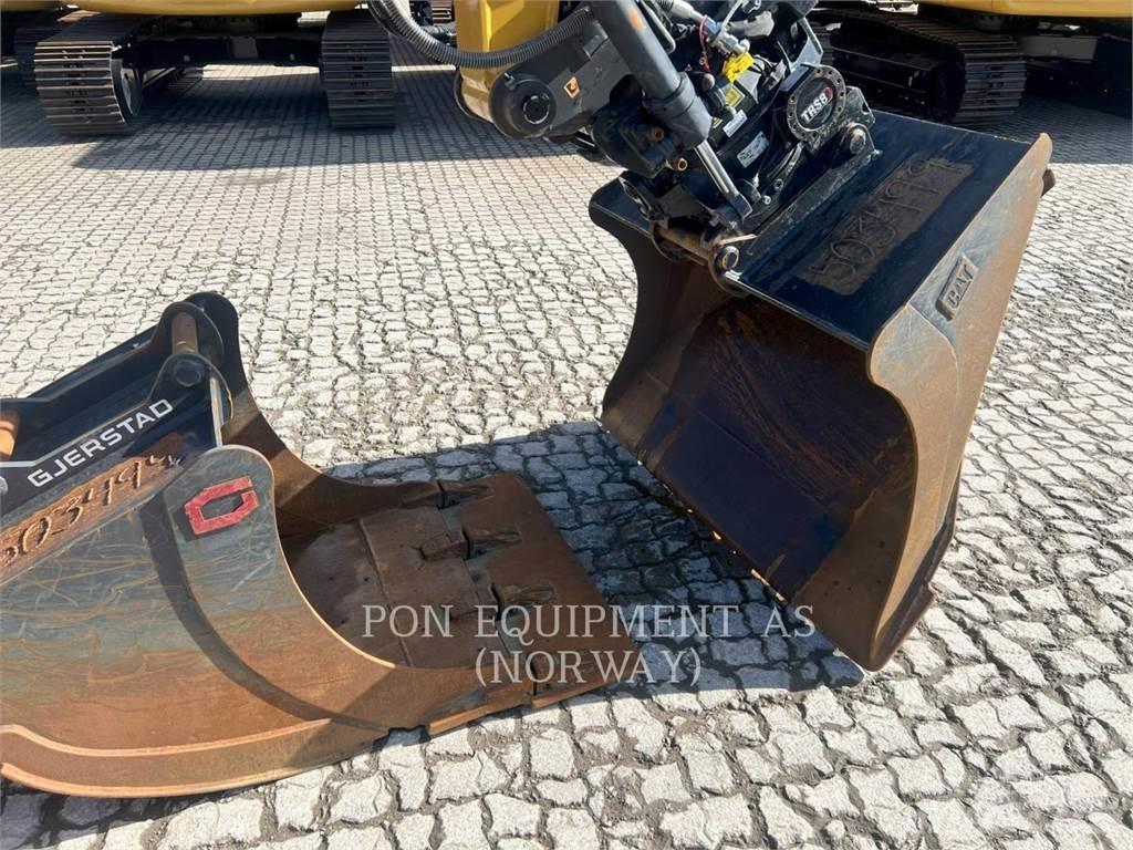 CAT 310-07 Raupenbagger