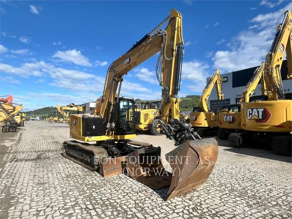CAT 310-07 Raupenbagger