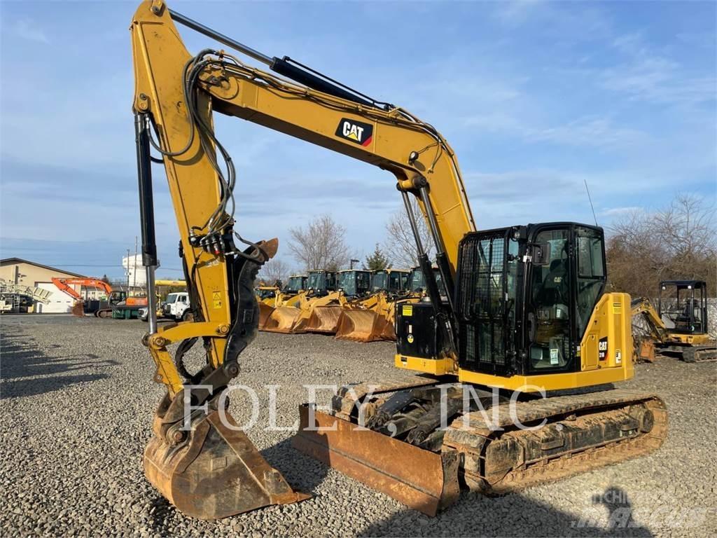 CAT 310-07 Raupenbagger