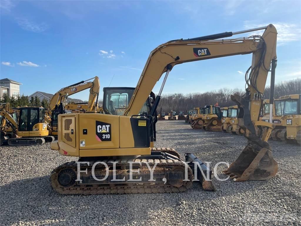 CAT 310-07 Raupenbagger