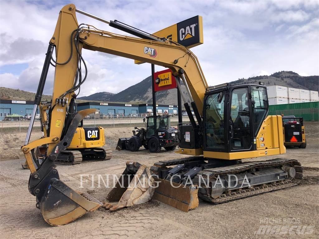 CAT 310-07 Raupenbagger