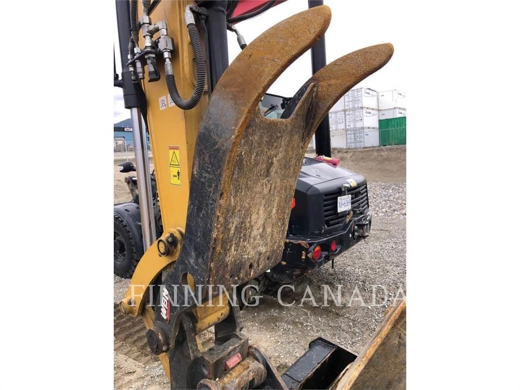 CAT 310-07 Raupenbagger