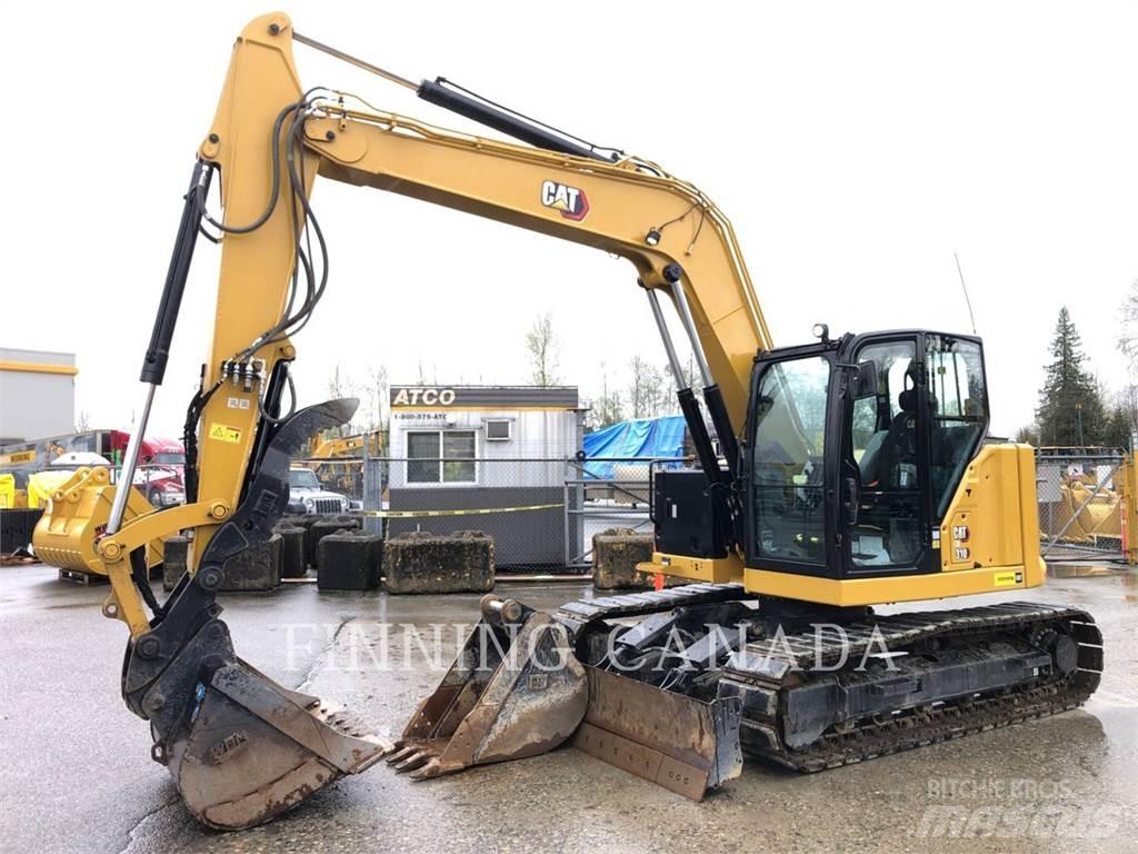 CAT 310-07 Raupenbagger