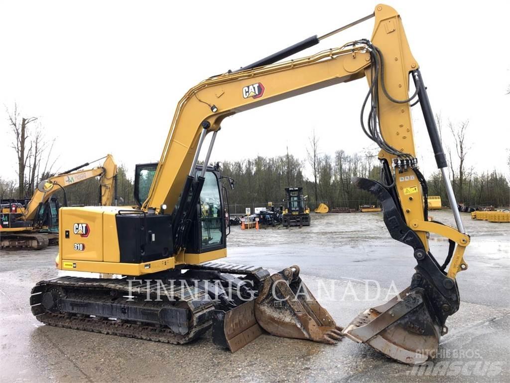 CAT 310-07 Raupenbagger