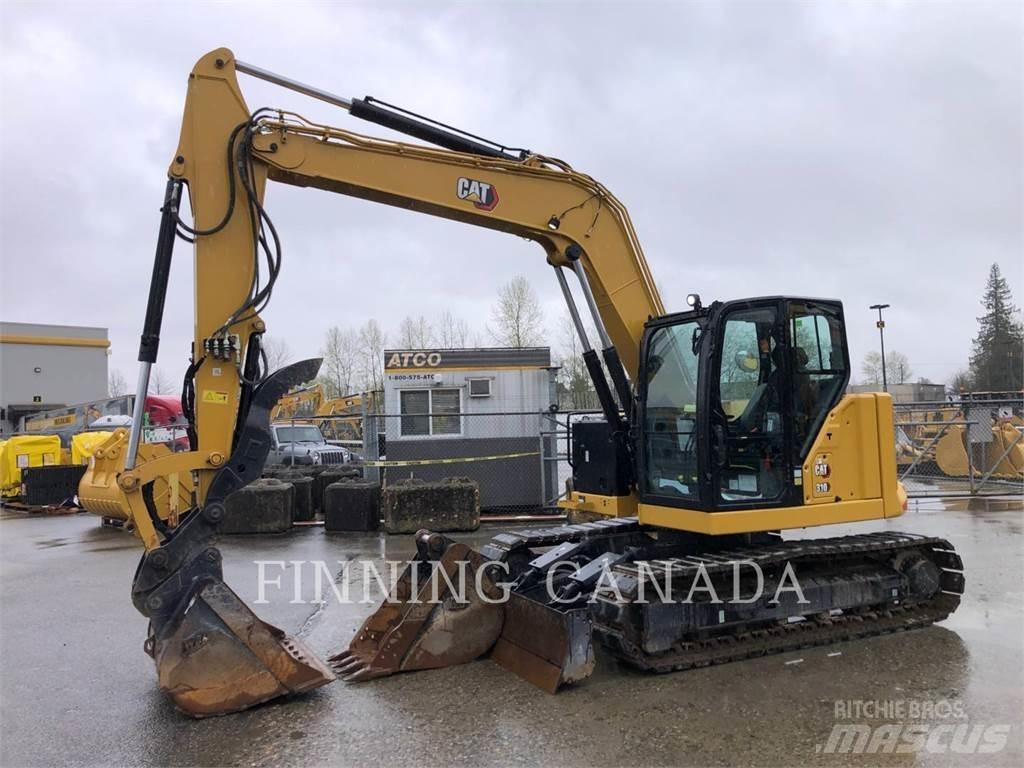 CAT 310-07 Raupenbagger