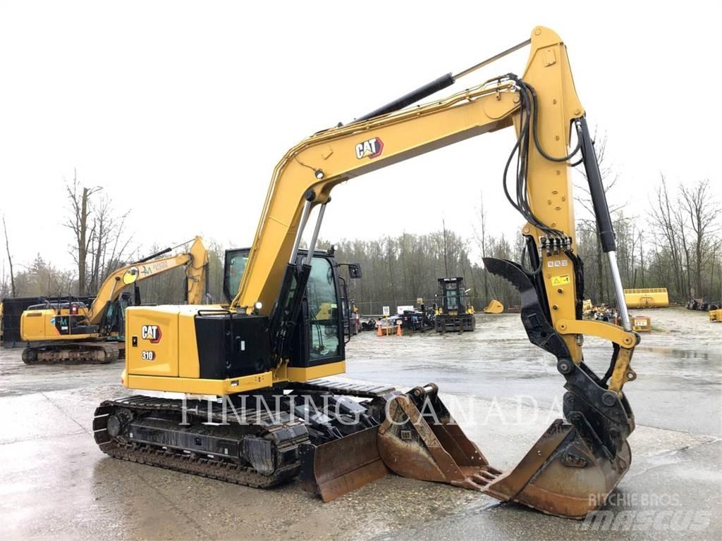 CAT 310-07 Raupenbagger