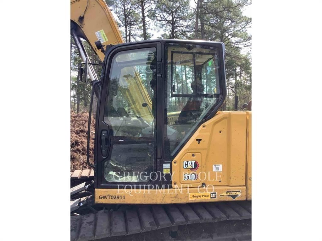 CAT 310-07 Raupenbagger