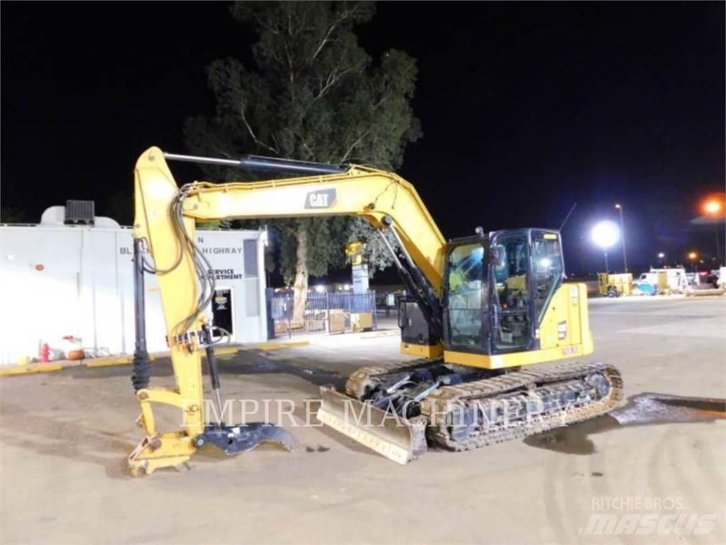 CAT 310-07 Raupenbagger