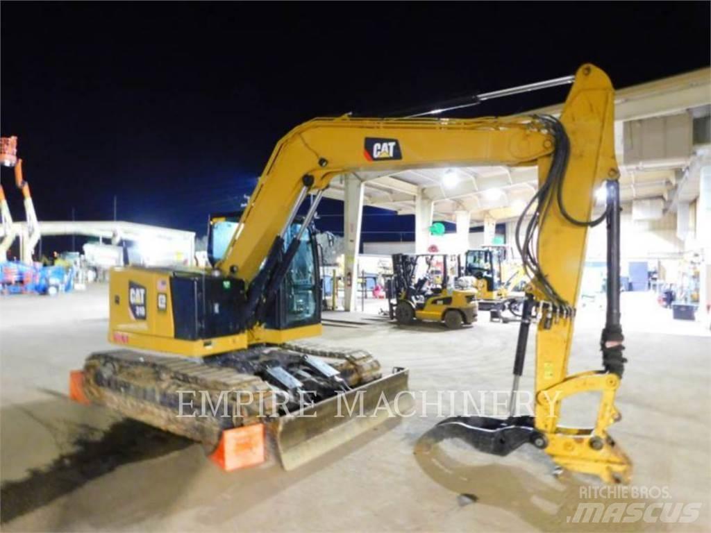 CAT 310-07 Raupenbagger