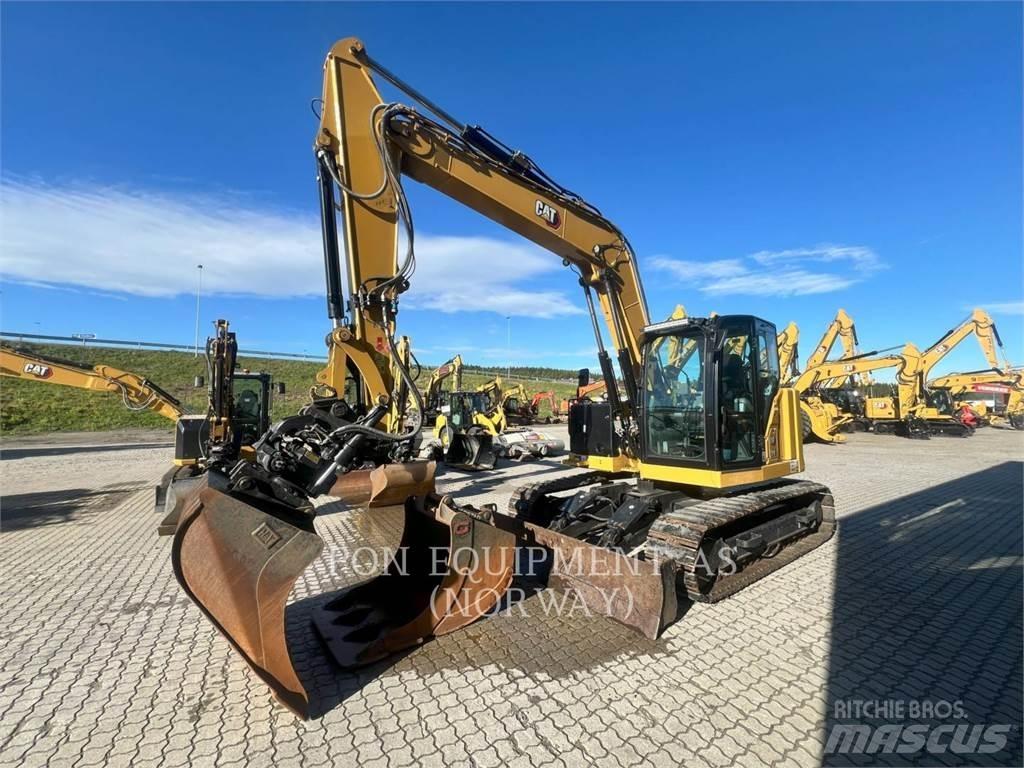 CAT 310-07 Raupenbagger
