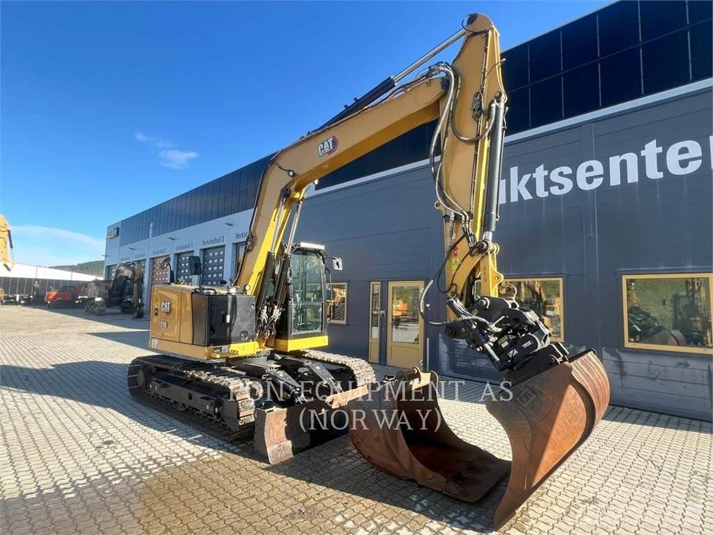 CAT 310-07 Raupenbagger