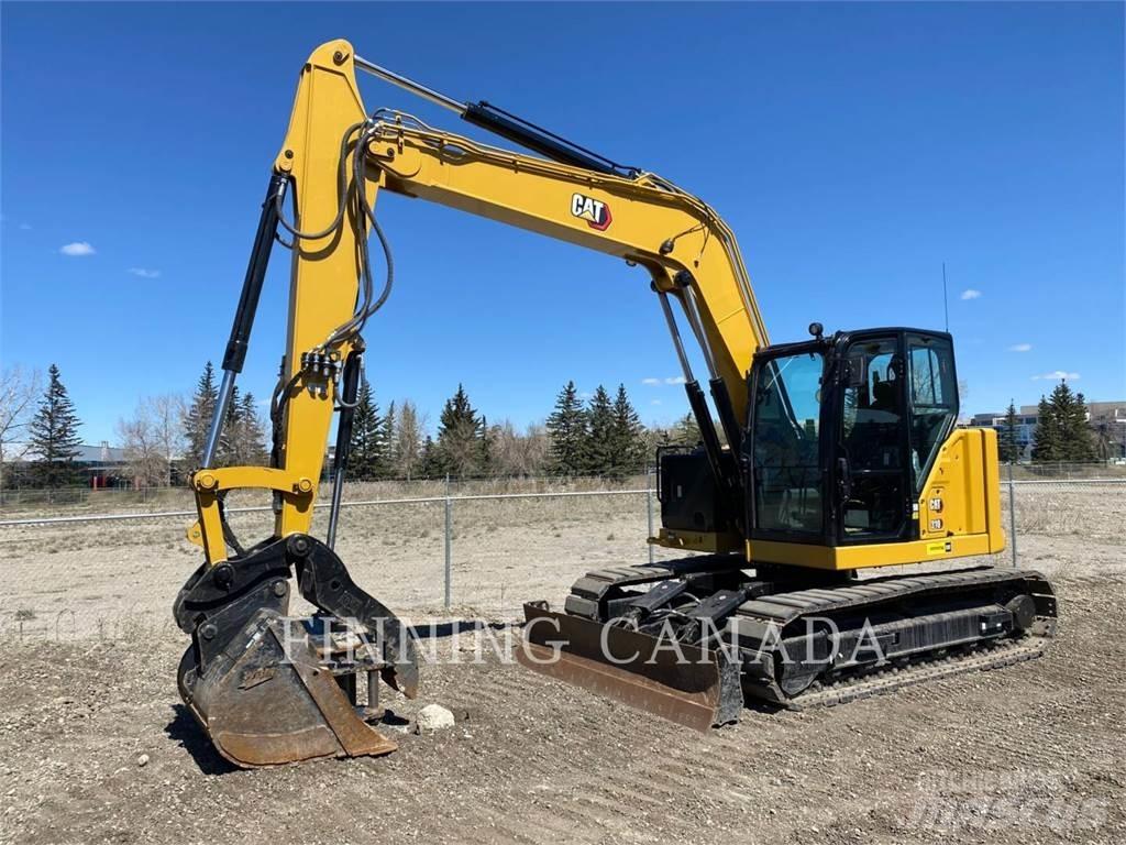 CAT 310-07 Raupenbagger
