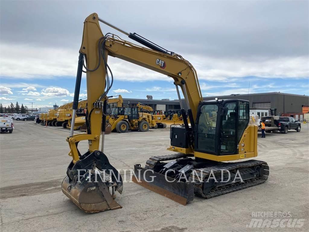 CAT 310-07 Raupenbagger